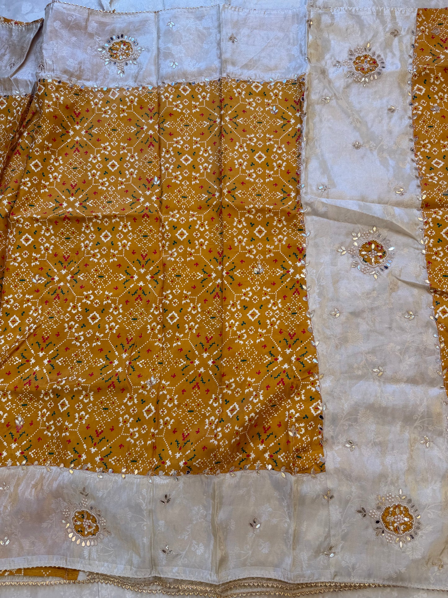 Patola Handwork