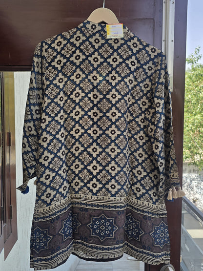 Ajarakh Print Shirt