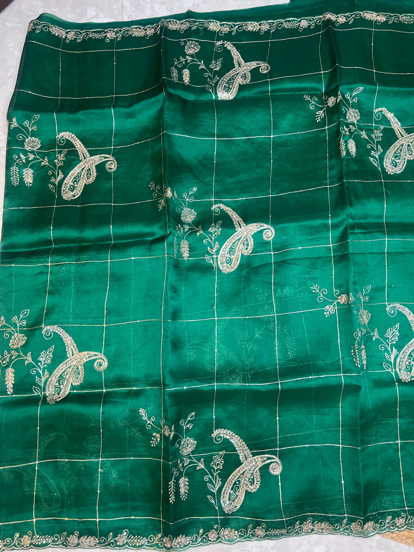 Pure Kora Silk