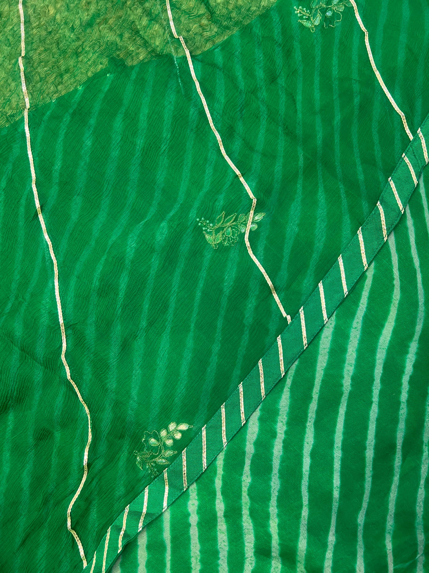 Lehriya Sharara Set