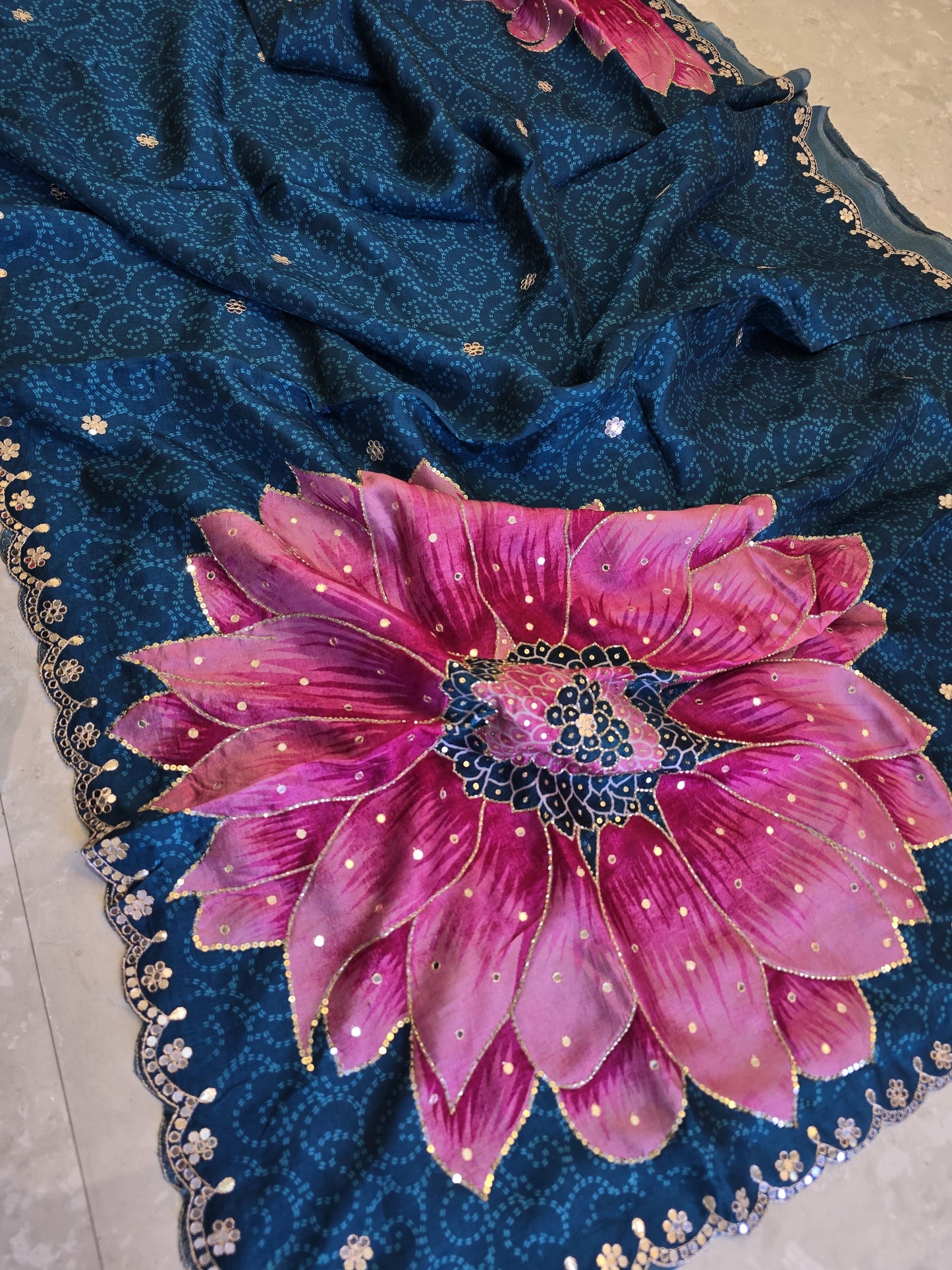 Traditional Saree