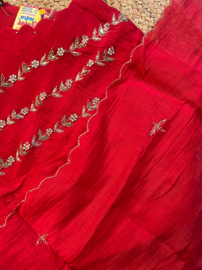 Pure Mul Chanderi