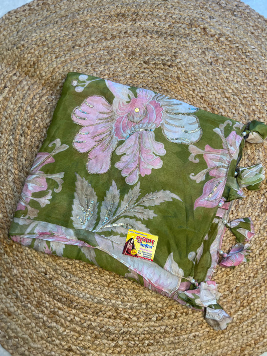 Mahima Mahajan Print