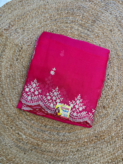 Pure Kota Silk