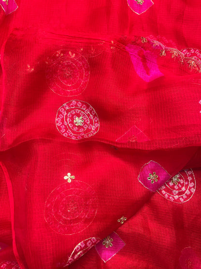 Pure Kota Silk