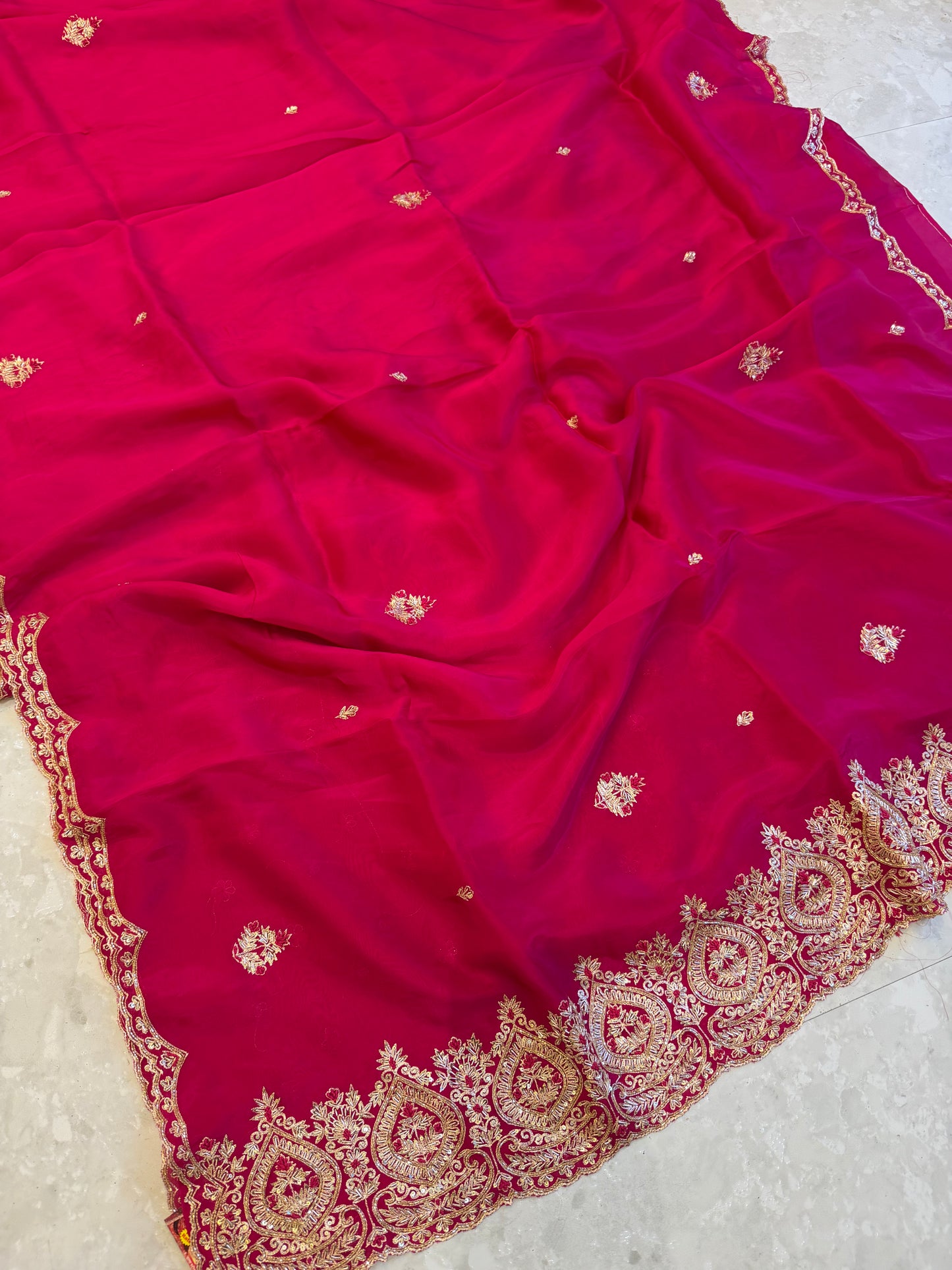 Aari Handwork