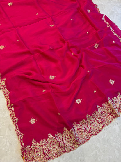 Aari Handwork
