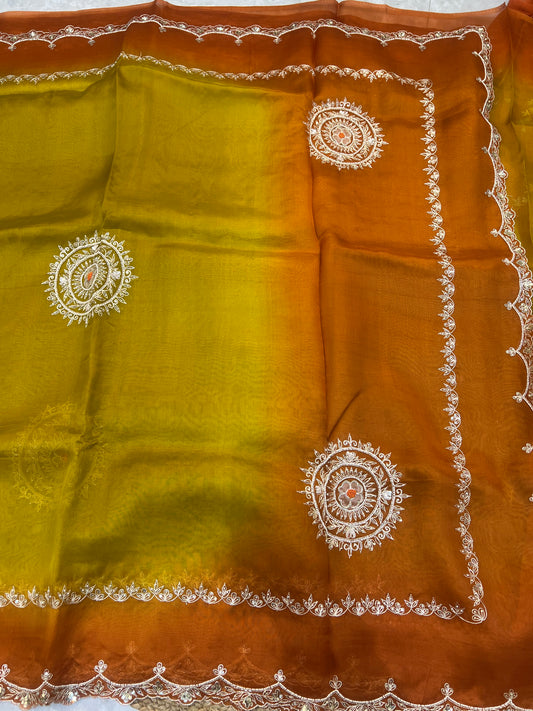 Pure Kora Silk
