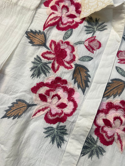Pure Mul Cotton Coord Set