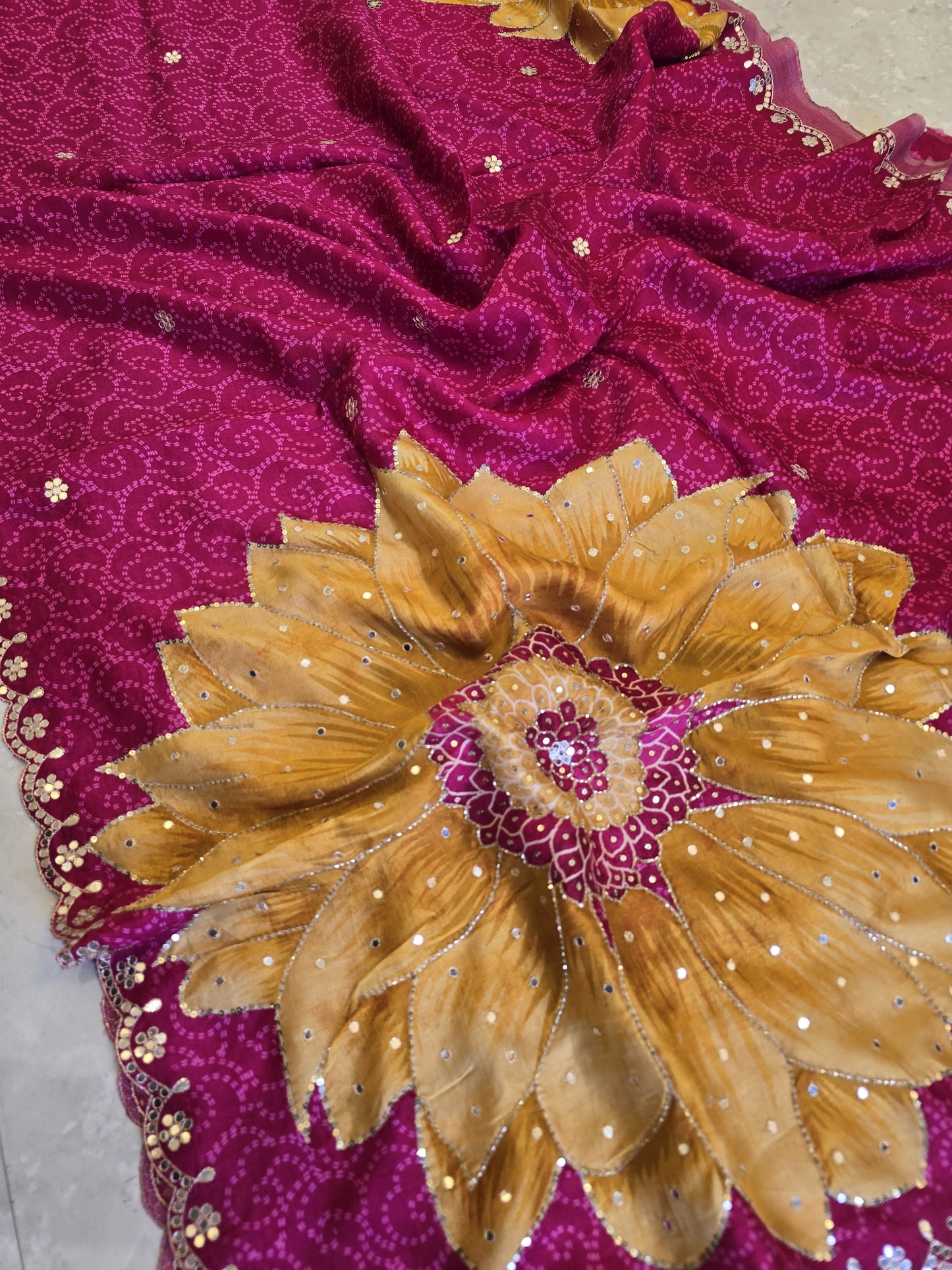 Traditional Saree