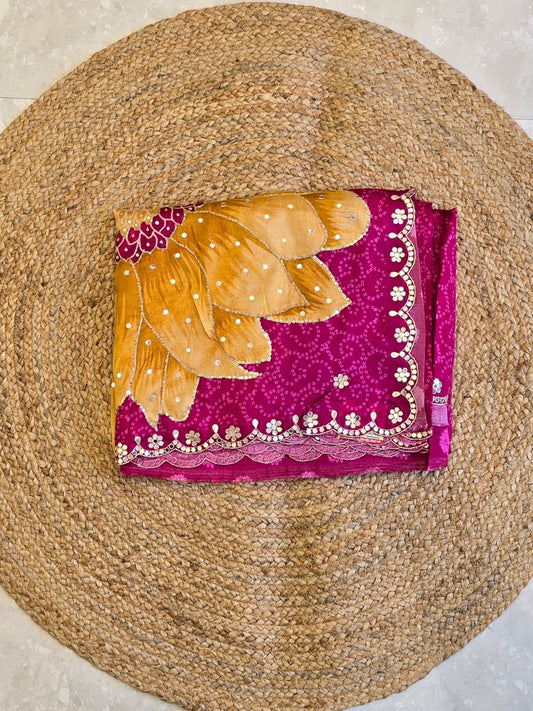 Traditional Saree