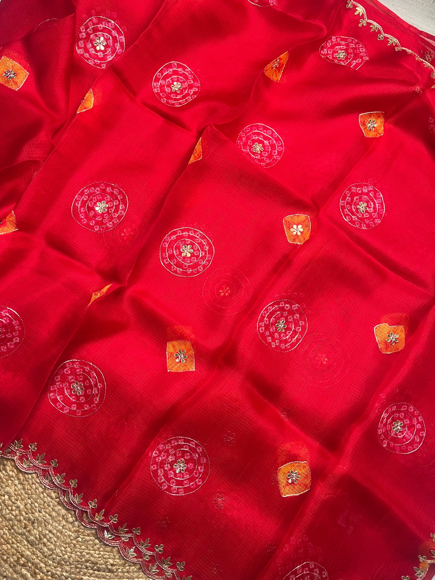 Pure Kota Silk