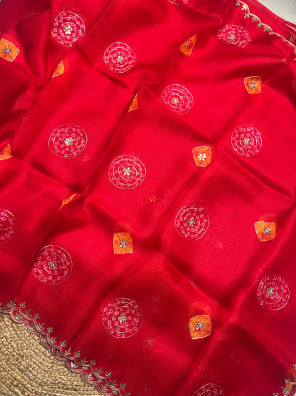 Pure Kota Silk