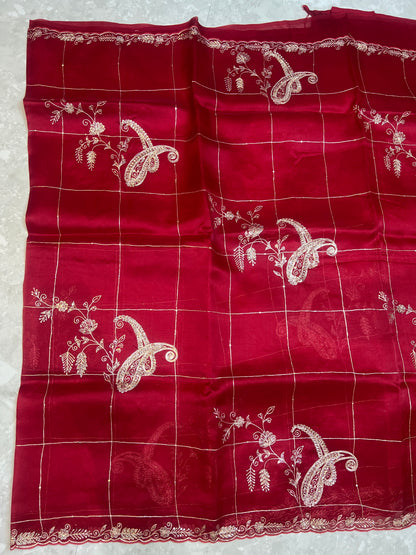 Pure kora silk