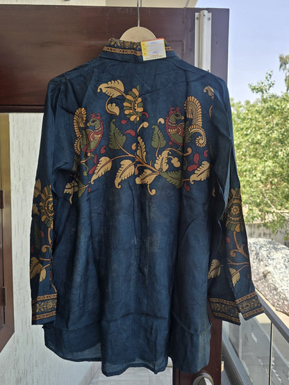 Kalamkaari Print Shirt