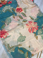 Pure Crepe Silk Saree