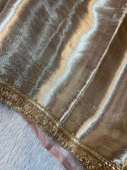 Pure Handloom Tissue