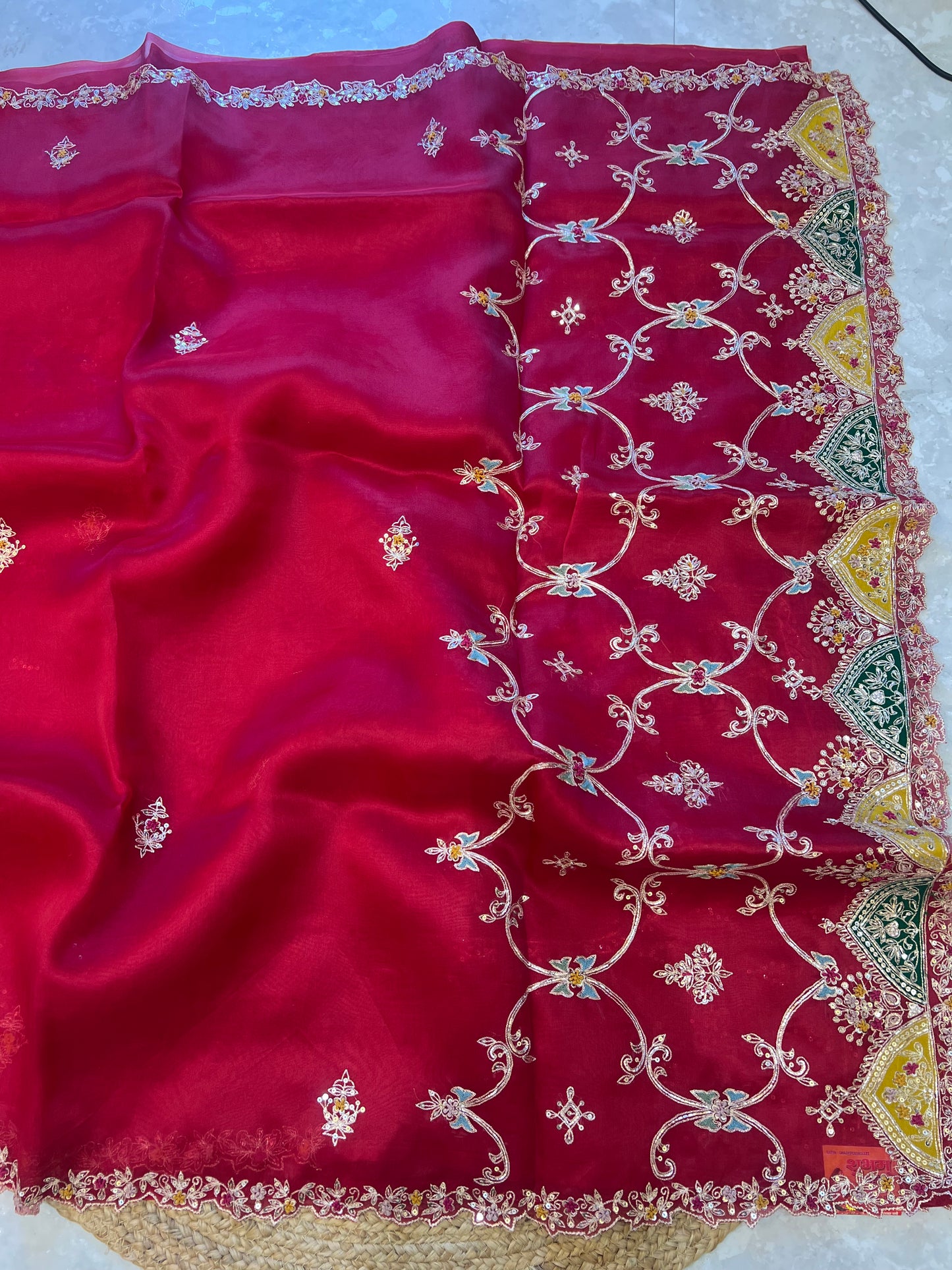 Pure Kora Silk