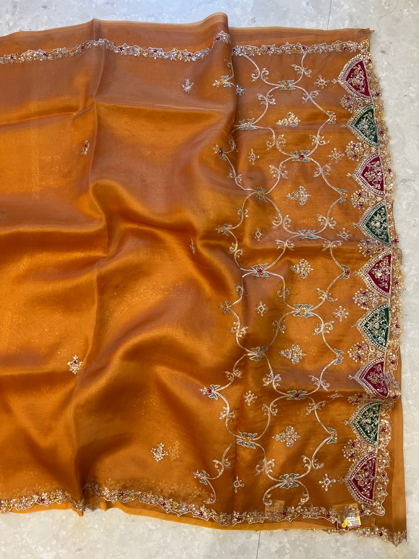 Pure Kora Silk