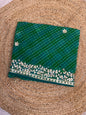 Pure Organza Lehriya