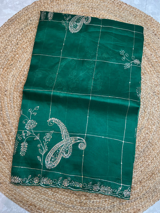 Pure Kora Silk