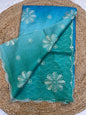 Kota Embroidery Saree