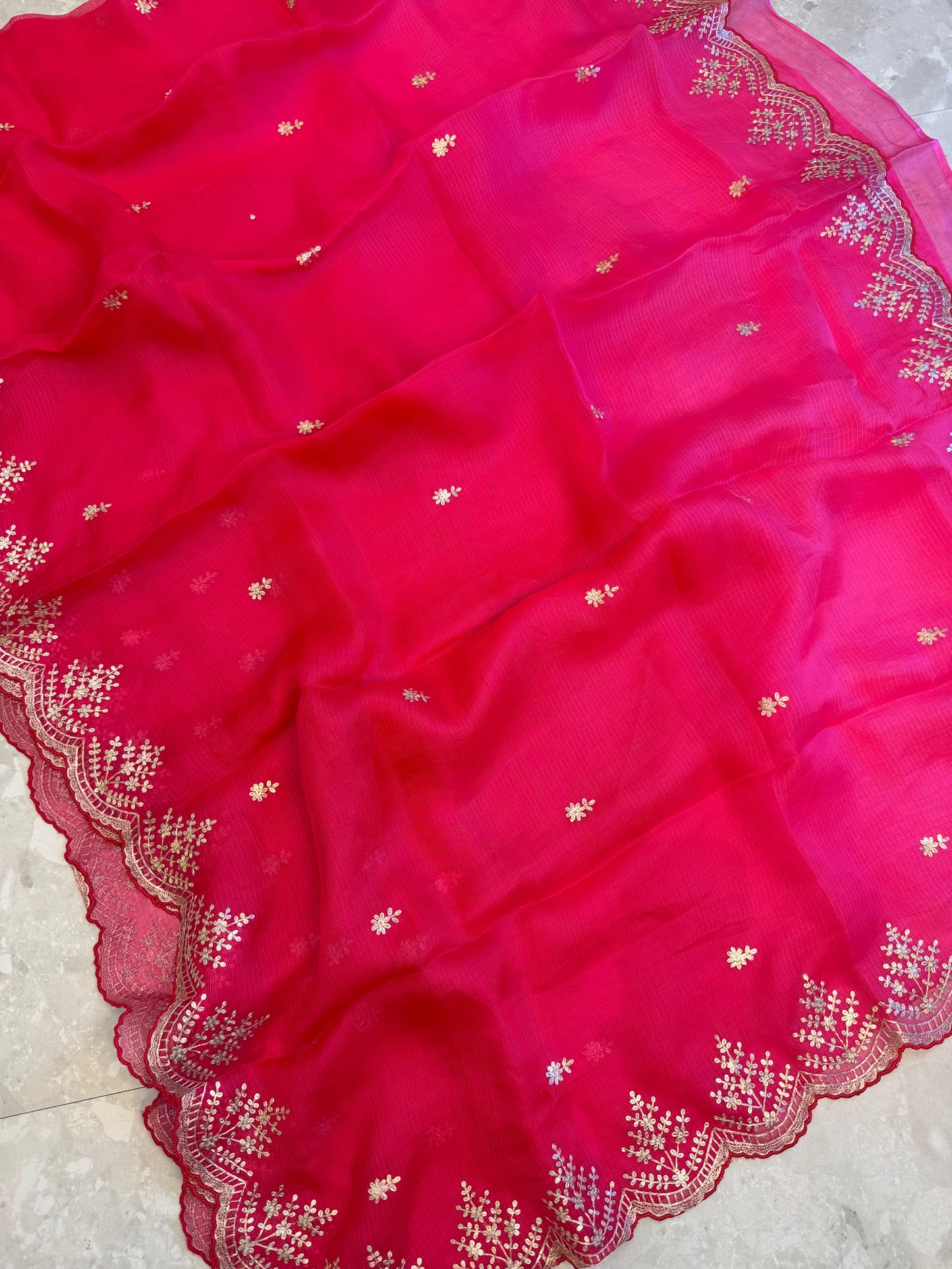 Pure Kota Silk