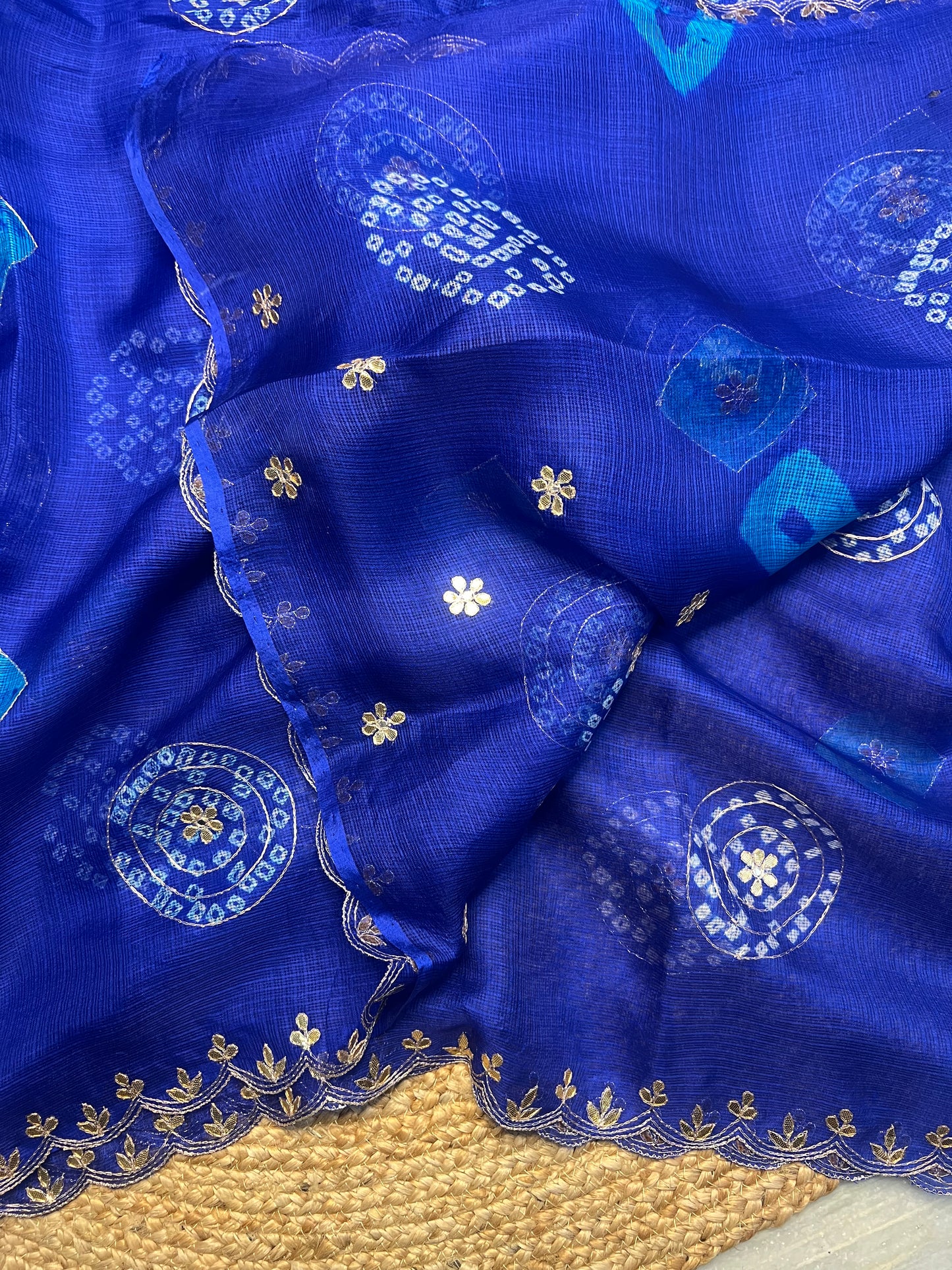 Pure Kota Silk