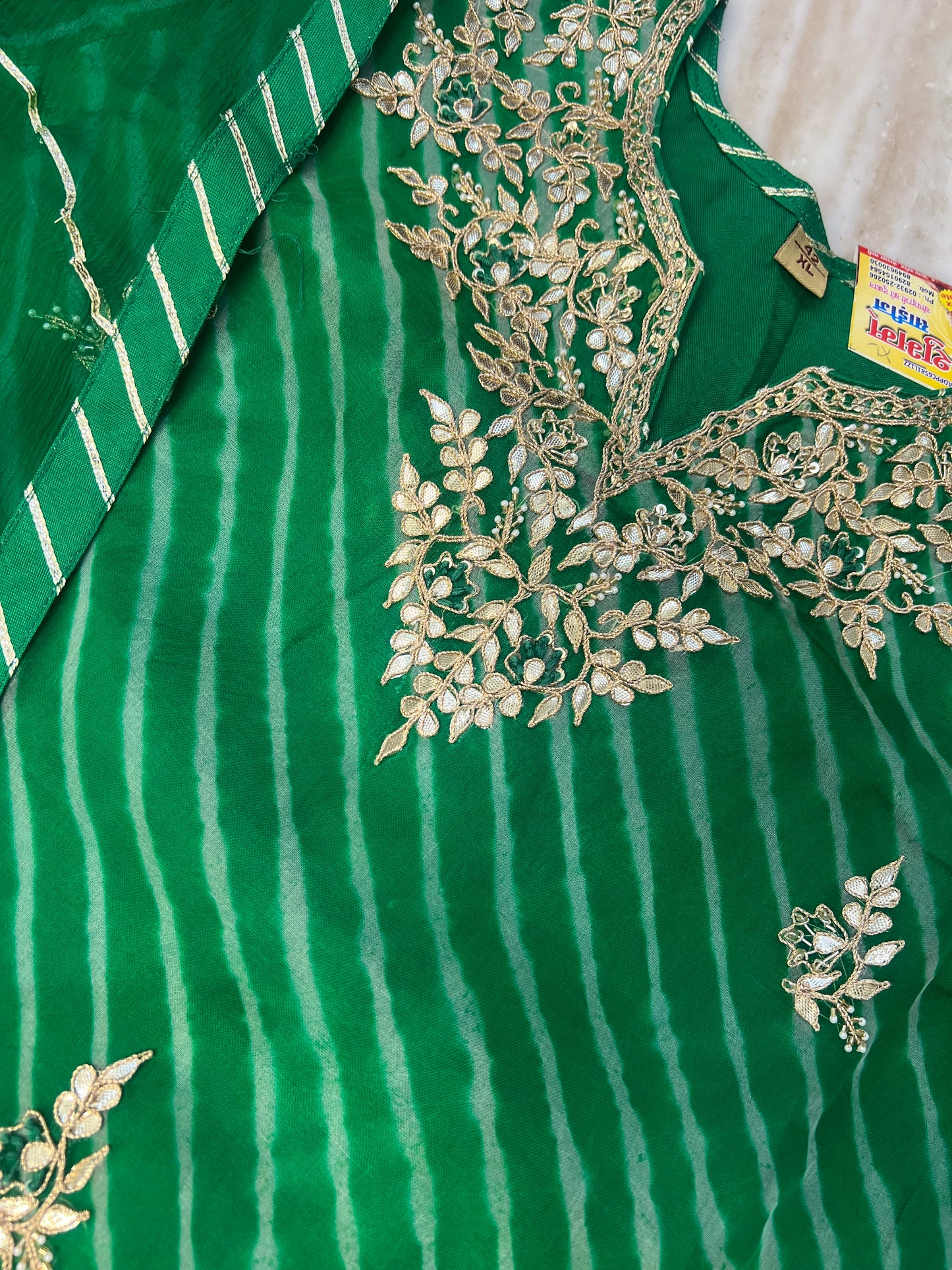 Lehriya Sharara Set
