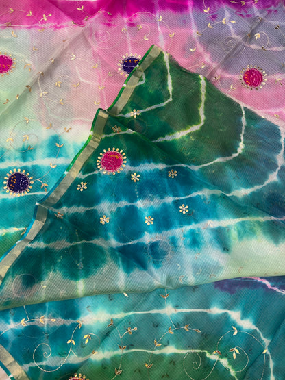 Pure Kota Silk