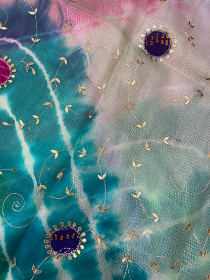 Pure Kota Silk