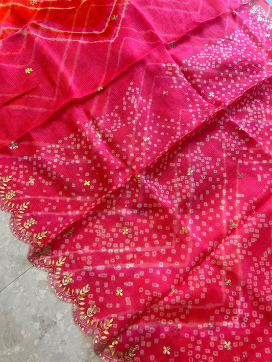 Pure Kota Silk