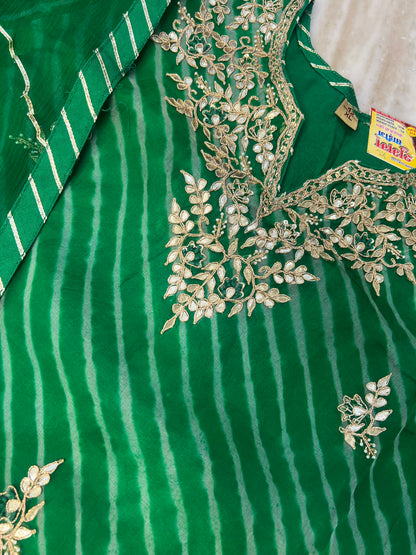 Lehriya Sharara Set