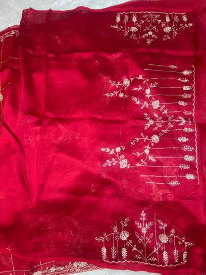 Pure kora silk