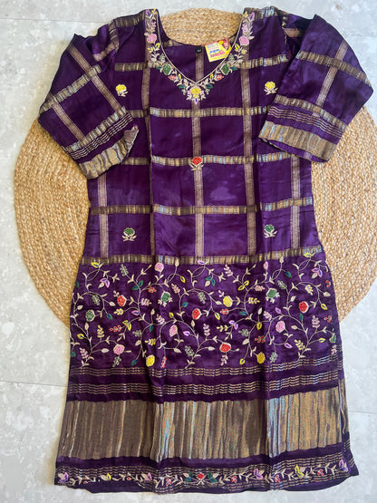 Gaji Ghatchola Dress