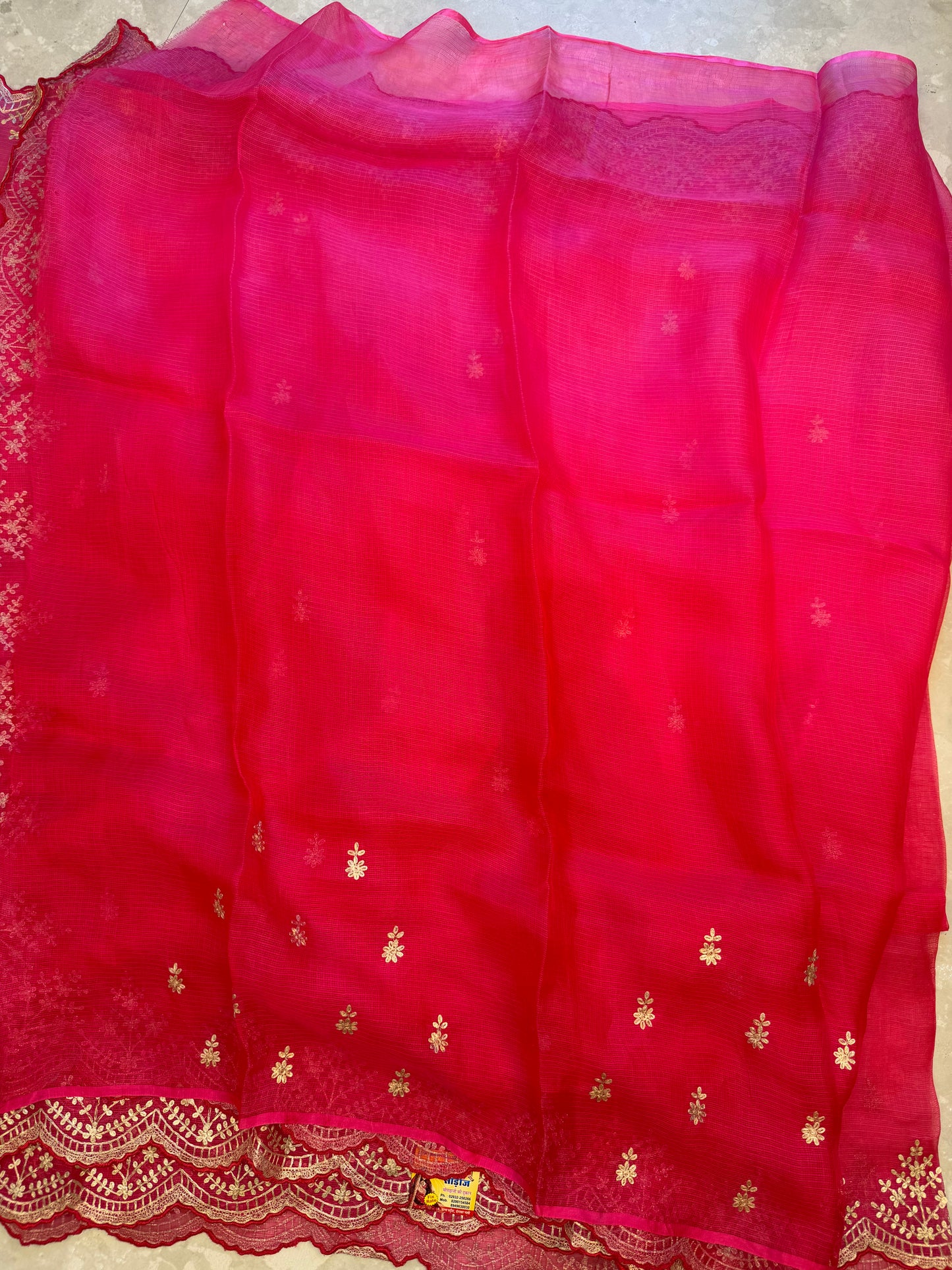 Pure Kota Silk