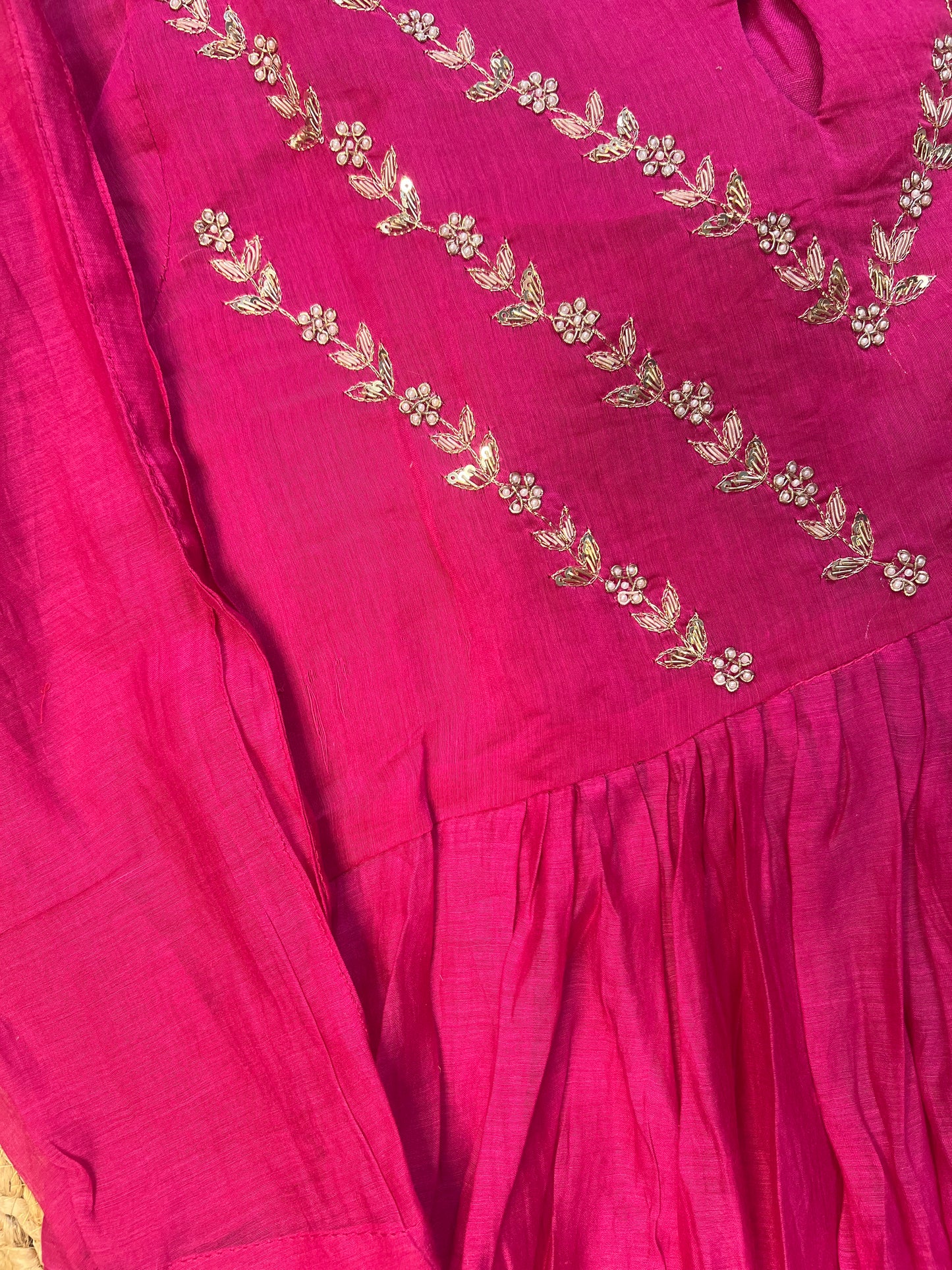 Pure Mul Chanderi