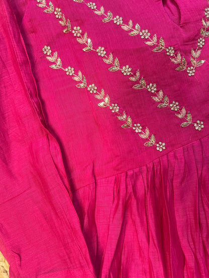 Pure Mul Chanderi