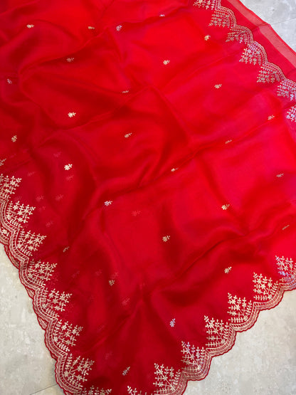 Pure Kota Silk