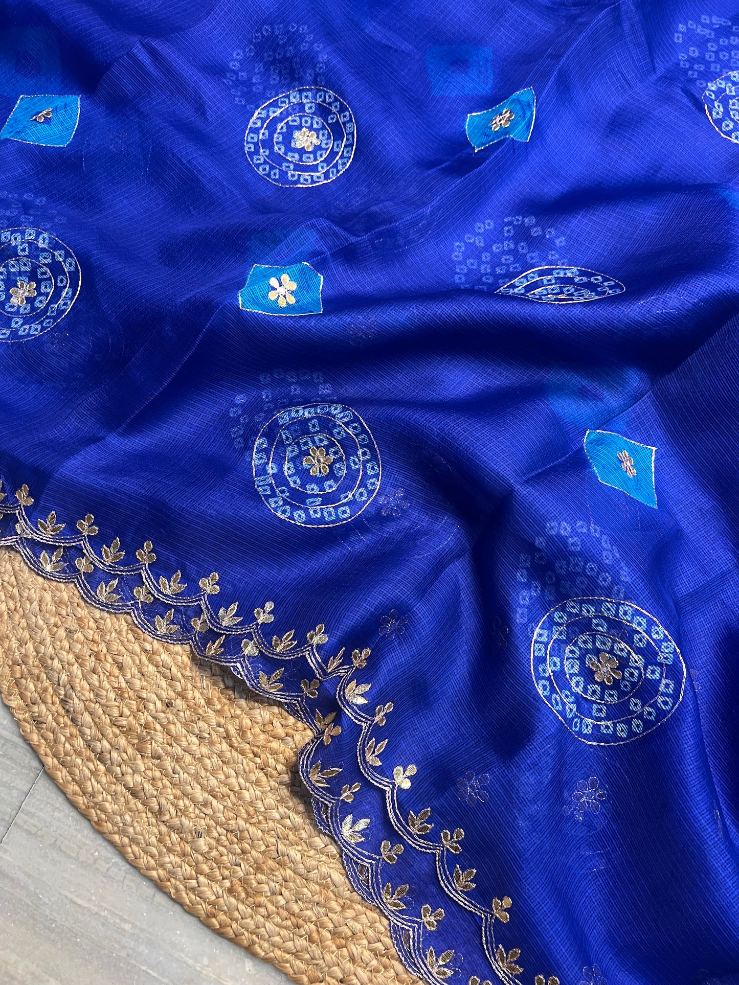 Pure Kota Silk