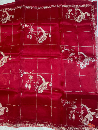 Pure kora silk