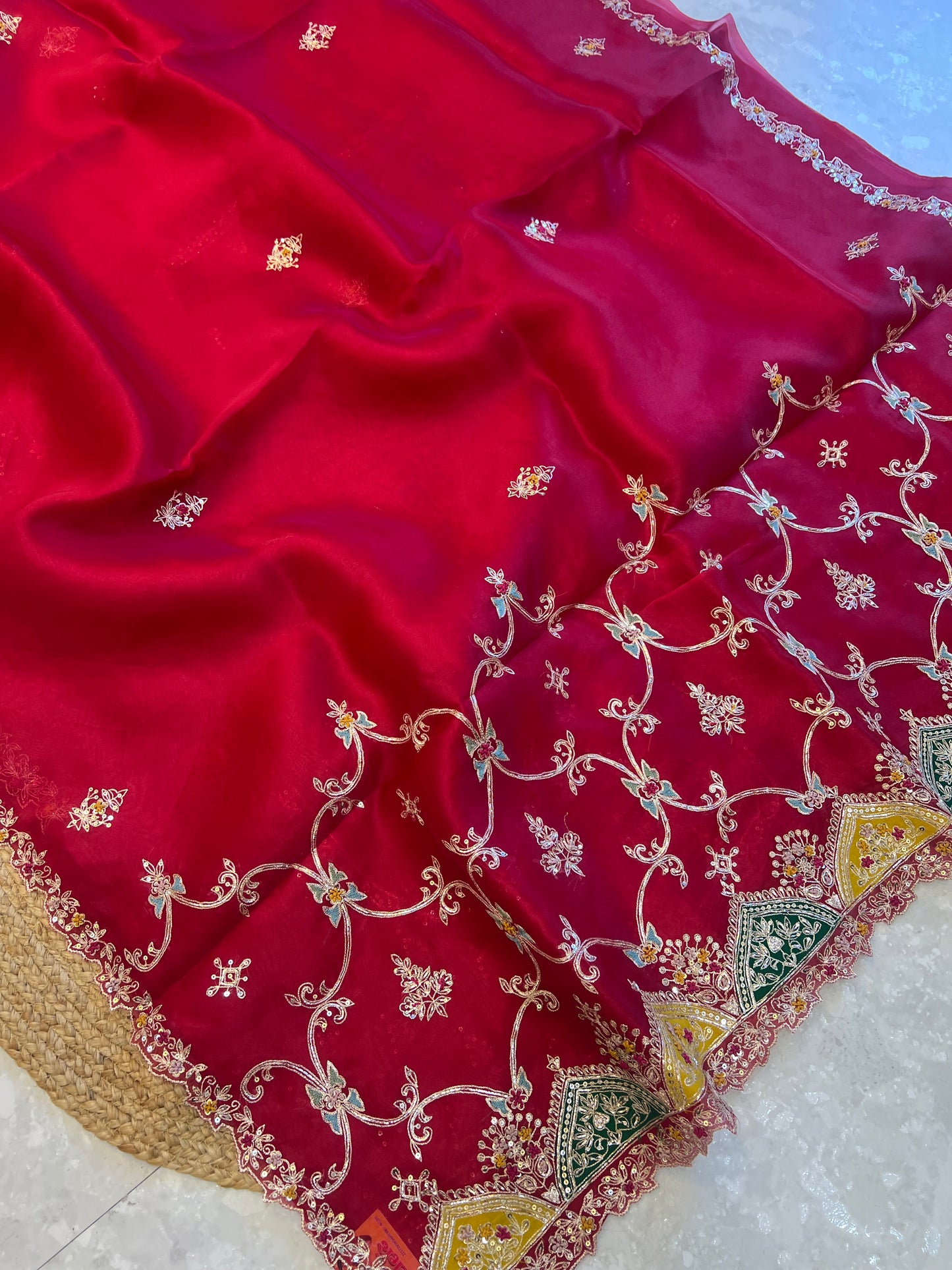 Pure Kora Silk