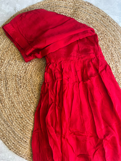 Gaji Ghatchola Dress
