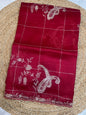 Pure kora silk