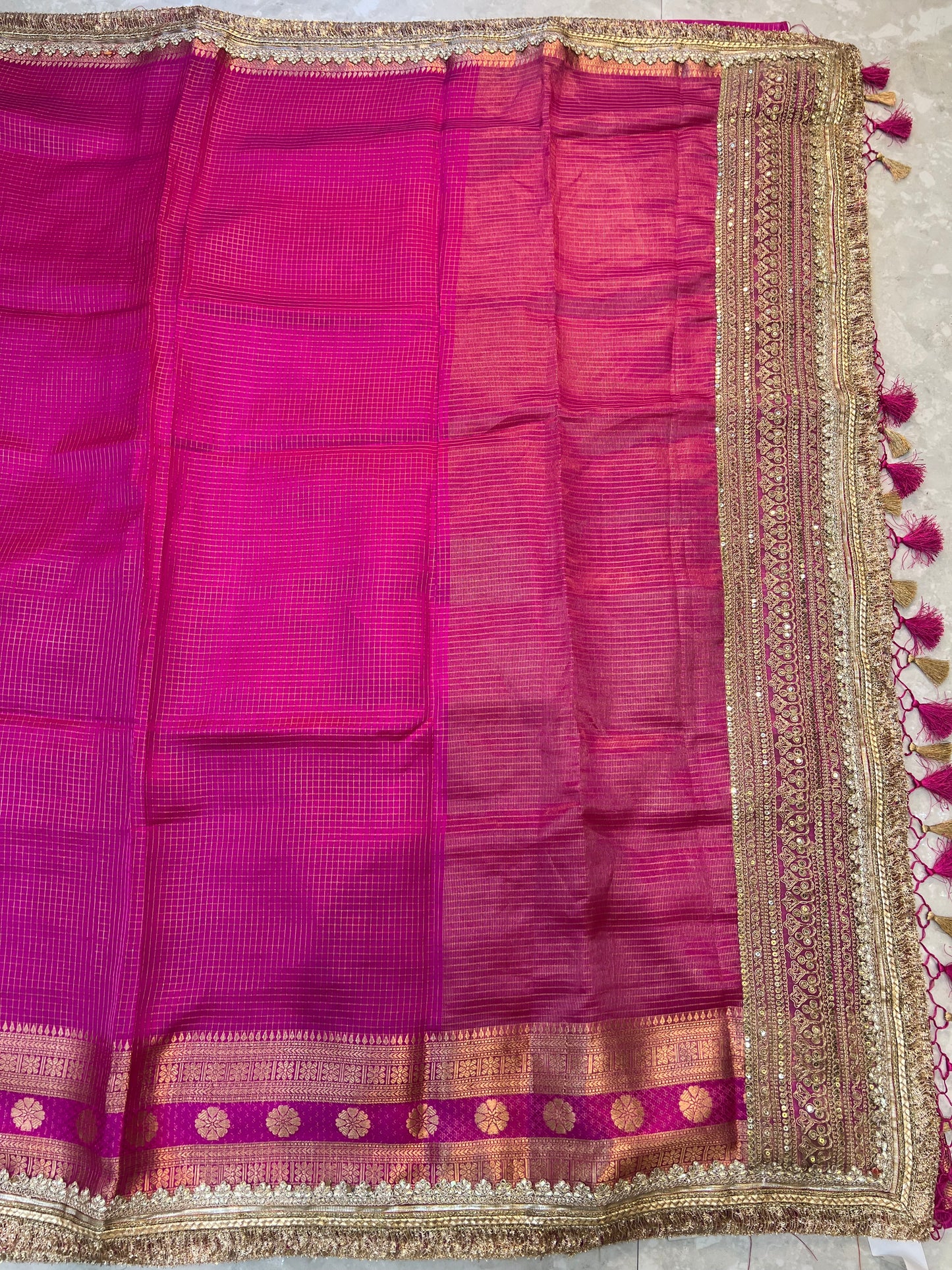Pure Silk Saree