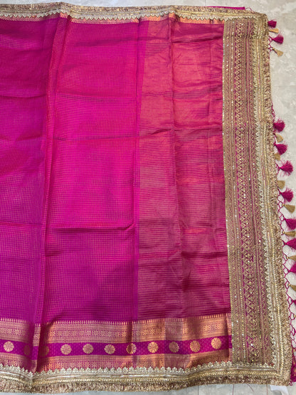 Pure Silk Saree