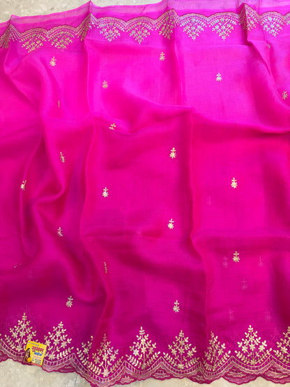 Pure Kota Silk
