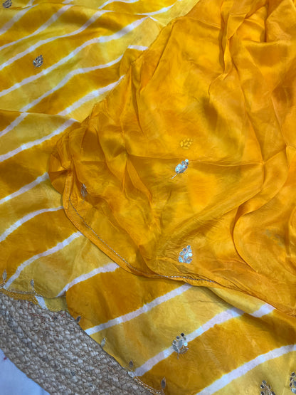 Traditional Lehriya