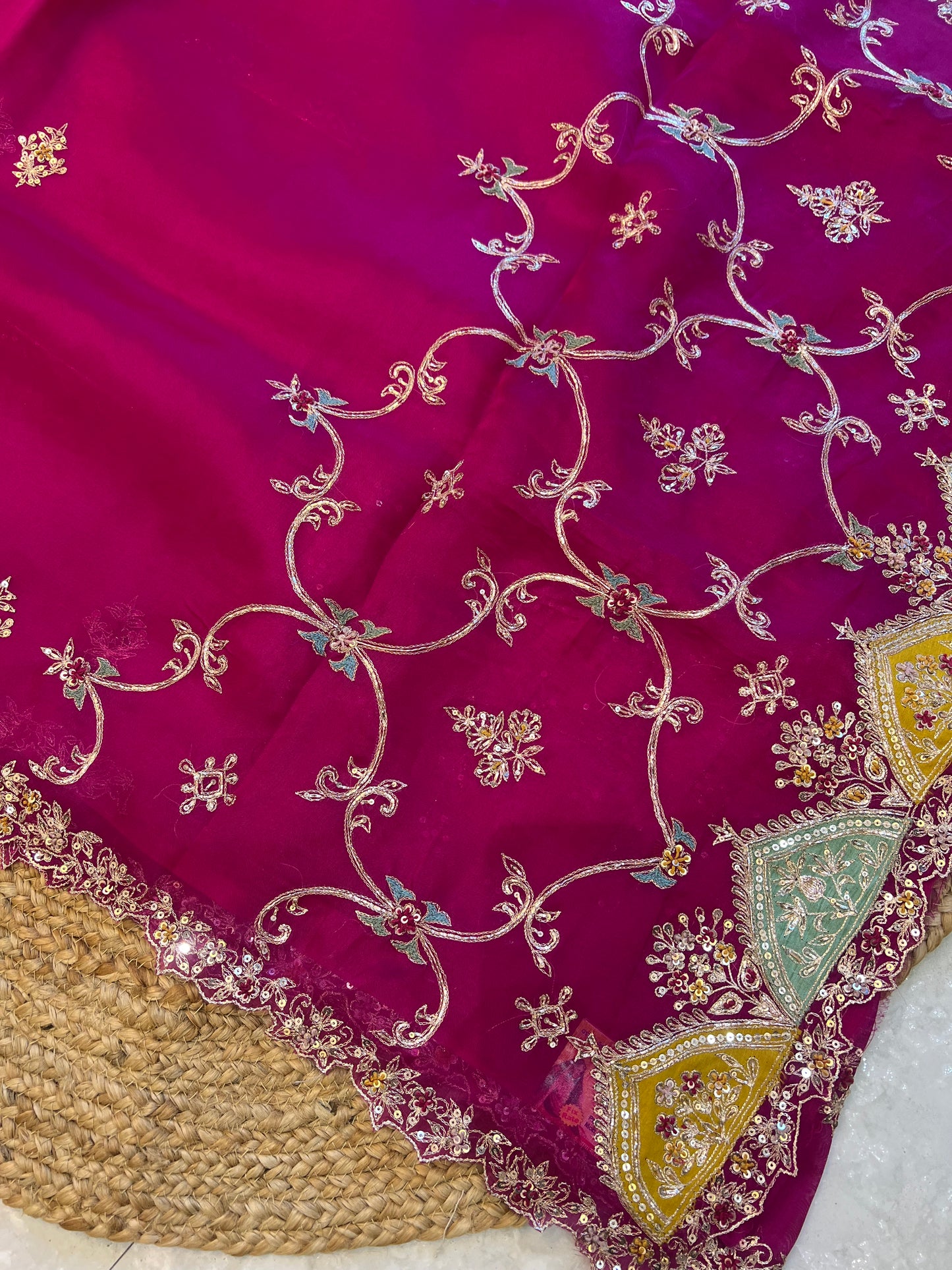 Pure Kora Silk
