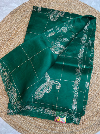 Pure Kora Silk